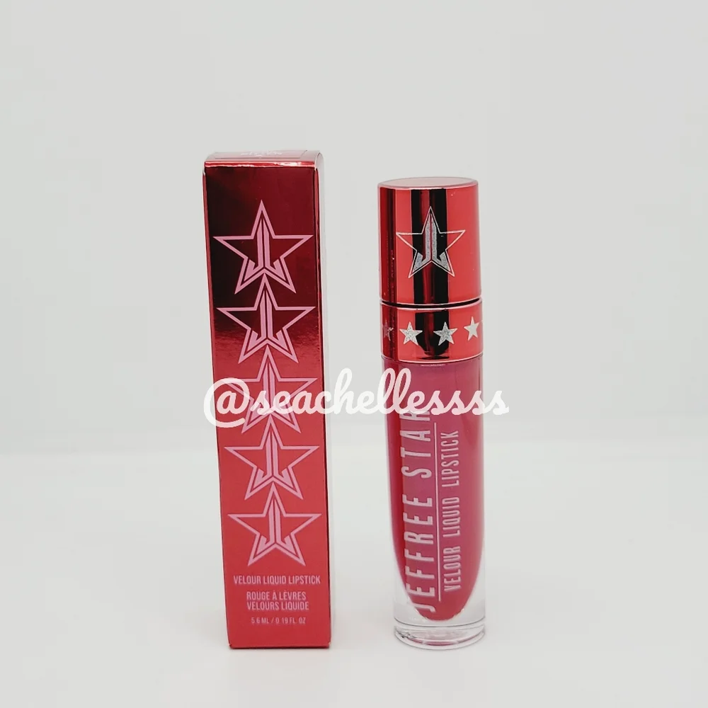 Pink Kitten | Velour Liquid Lipstick | Jeffree Star Cosmetics| Brand New in Box